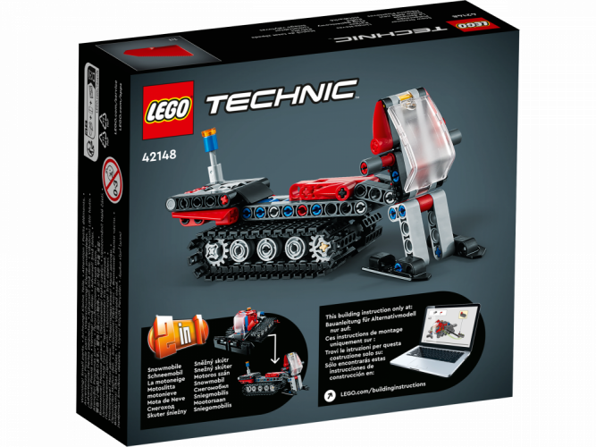 LEGO® Technic 42148 Gatto delle nevi