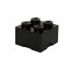 LEGO® Boîte de rangement 4 - noir