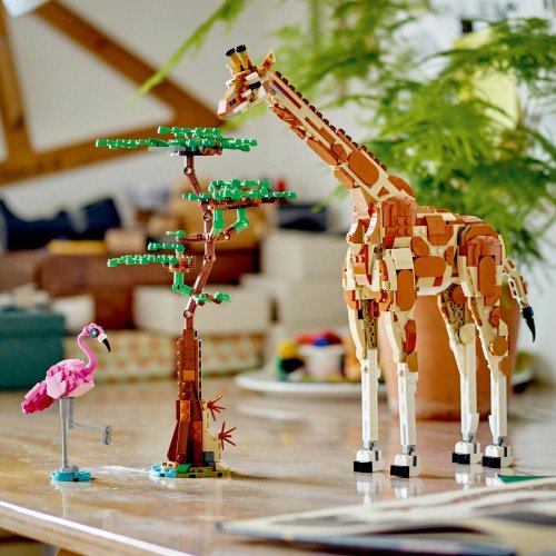 LEGO® Creator 3-in-1 31150 Animale sălbatice din safari