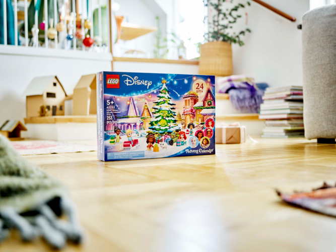 LEGO® Disney™ 43253 Advent Calendar 2024