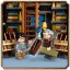 LEGO® Harry Potter™ 76439 Ollivander et Madame Guipure, prêt-à-porter pour mages et sorciers