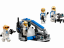 LEGO® Star Wars™ 75359 Pack de combat des Clone Troopers™ de la 332e Compagnie d’Ahsoka