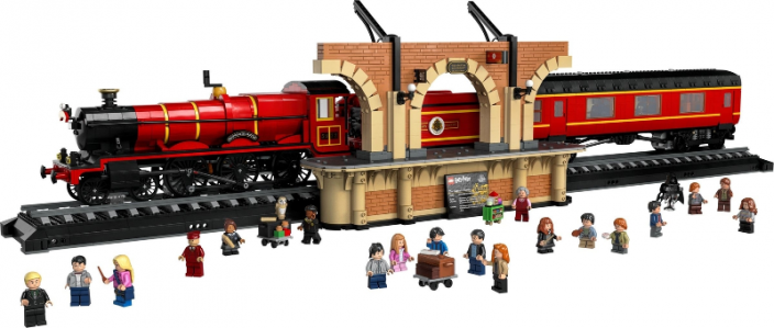 LEGO® Harry Potter™ 76405 Hogwarts Express™ – Sammleredition