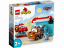 LEGO® Disney™ 10996 La station de lavage avec Flash McQueen et Martin