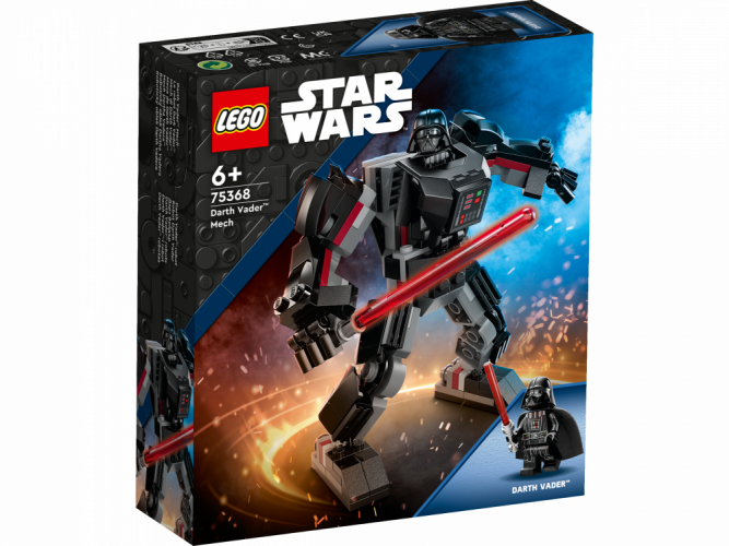 LEGO® Star Wars™ 75368 Mech di Darth Vader™