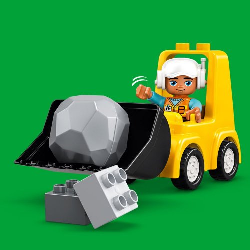 LEGO® DUPLO® 10930 Le bulldozer