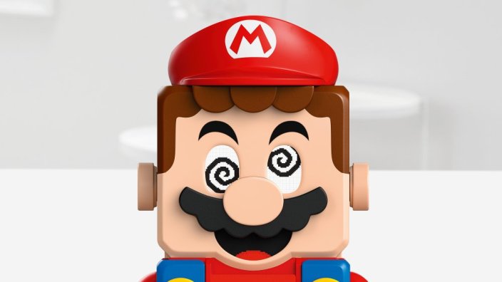 LEGO® Super Mario™ 71439 Interaktivní LEGO® Mario™ a dobrodružství