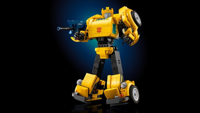 LEGO® Icons 10338 Bumblebee