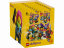 LEGO® Minifigurine 71045 Seria 25 - box - 36 pcs