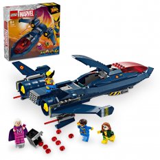 LEGO® Marvel 76281 X-Jet de los X-Men