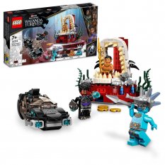 LEGO® Marvel 76213 Koning Namor’s troonzaal