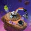 LEGO® City 60429 Navă spațială și descoperirea unui asteroid