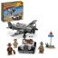 LEGO® Indiana Jones™ 77012 Perseguição em Avião de Caça