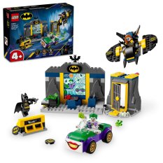 LEGO® DC Batman™ 76272 The Batcave™ with Batman™, Batgirl™ and The Joker™