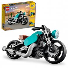 LEGO® Creator 3-in-1 31135 Motocicletă vintage