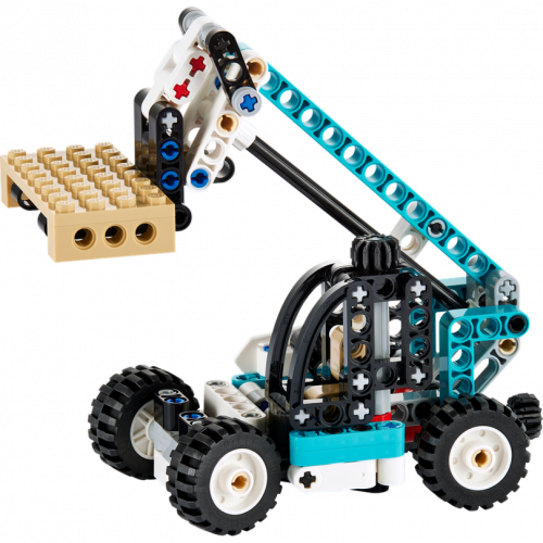 LEGO® Technic 42133 Le chariot élévateur