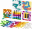 LEGO® DOTS 41957 Le méga-lot de décorations adhésives