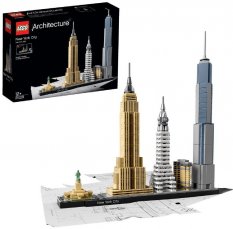 LEGO® Architecture 21028 Ciudad de Nueva York
