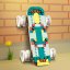LEGO® Creator 3-in-1 31148 Patină cu rotile retro