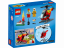 LEGO® City 60318 Helicóptero de Combate ao Fogo