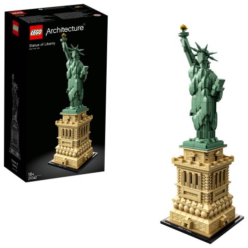 LEGO® Architecture 21042 La Statue de la Liberté