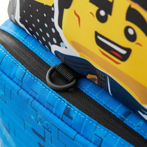 LEGO® CITY Police Adventure Optimo Plus - sac à dos scolaire