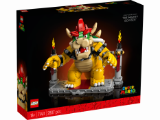 LEGO® Super Mario™ 71411 Il potente Bowser