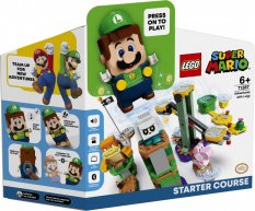 LEGO® Super Mario™ 71387 Adventures with Luigi Starter Course