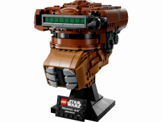 LEGO® Star Wars™ 75351 Prinses Leia™ (Boushh™) Helm
