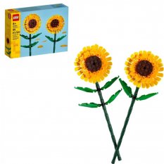 LEGO® 40524 Słoneczniki