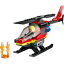 LEGO® City 60411 Elicottero dei pompieri