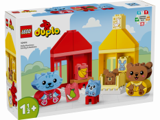 LEGO® DUPLO® 10414 Daily Routines: Eating & Bedtime