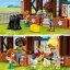 LEGO® Friends 42617 Refugiu pentru animale de fermă