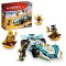 LEGO® Ninjago® 71791 Zane a jeho dračie Spinjitzu pretekárske auto