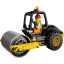 LEGO® City 60401 Le rouleau compresseur de chantier