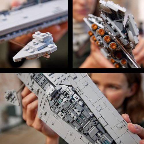 LEGO® Star Wars™ 75356 Super Star Destroyer™ Executor