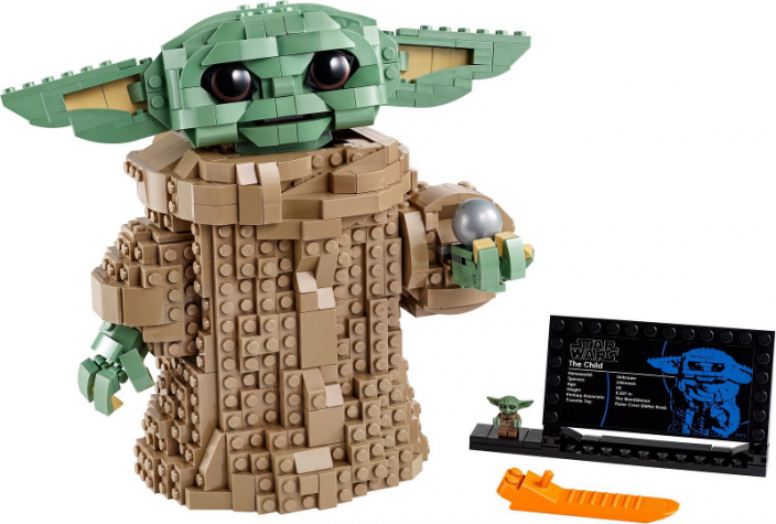 LEGO® Star Wars™ 75318 Dieťa