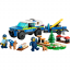 LEGO® City 60369 Addestramento cinofilo mobile