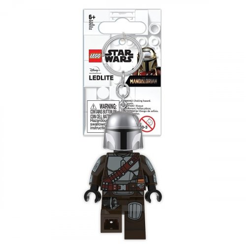 LEGO® Star Wars Mandalorian 2 świecąca figurka
