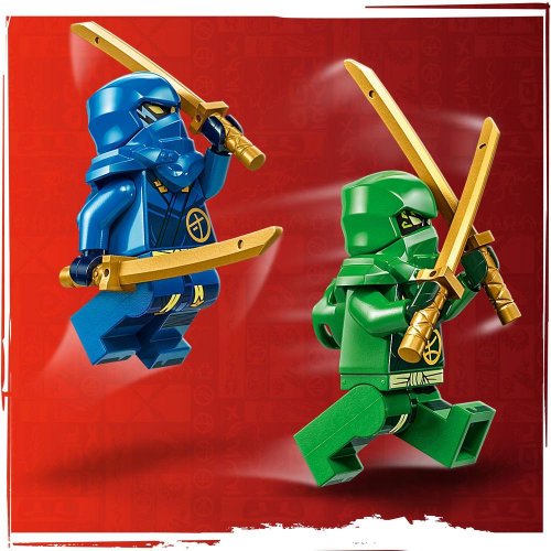 LEGO® Ninjago® 71790 Sárkányvadász kopó