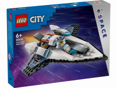 LEGO® City 60430 Statek międzygwiezdny