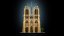LEGO® Architecture 21061 A párizsi Notre-Dame