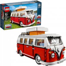 LEGO® Creator Expert 10220 Mikrobus kempingowy Volkswagen T1 - uszkodzone opakowanie
