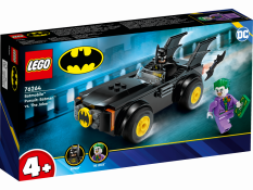 LEGO® DC Batman™ 76264 La poursuite du Joker™ en Batmobile™