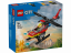 LEGO® City 60411 L’hélicoptère de secours des pompiers