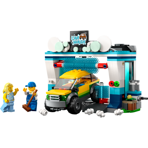 LEGO® City 60362 Autómosó