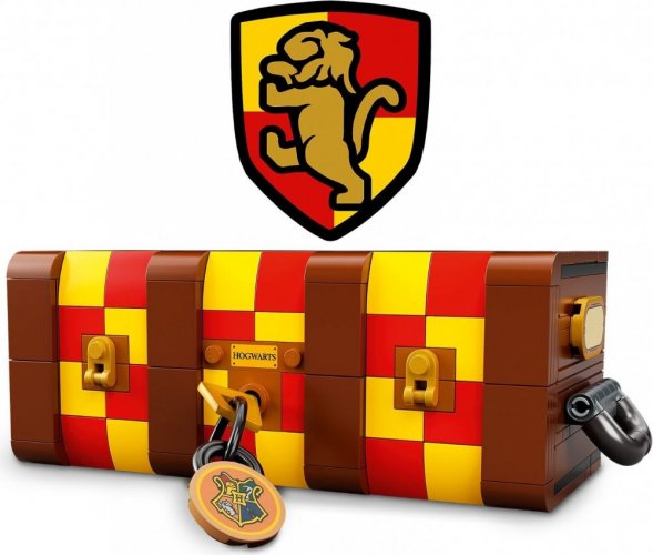 LEGO® Harry Potter™ 76399 Roxforti™ rejtelmes koffer