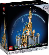 LEGO® Disney™ 43222 Castillo Disney