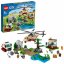 LEGO® City 60302 Záchranná operace v divočině
