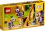 LEGO® Creator 3-in-1 31125 Wald-Fabelwesen
